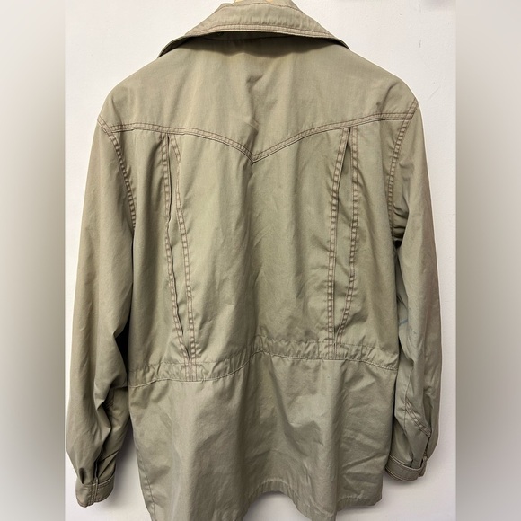 Vintage Eddie Bauer Storm Shed Jacket Men’s XL - Picture 3 of 9